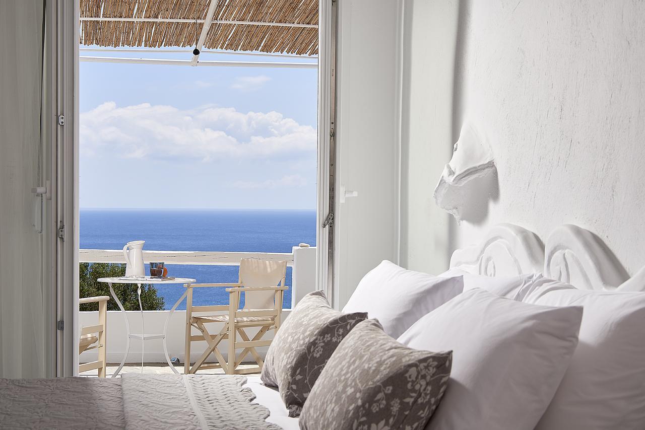 Vista Mare Milos Provatas Exterior photo