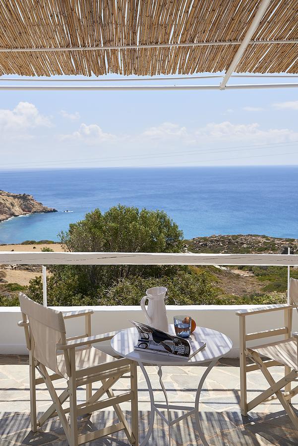 Vista Mare Milos Provatas Exterior photo